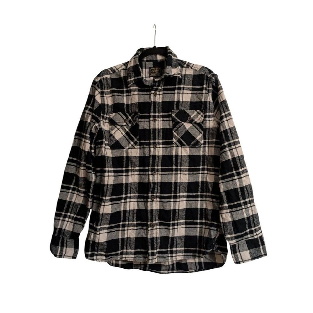 Jachs MFG Heritage Flannel Shirt